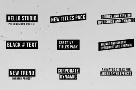Box Titles | MOGRT 52059163