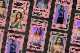Trendy Stories 43181757