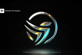Logo Reveal | MOGRT 44238426