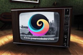 Old TV Logo Reveal 51843796