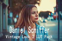 Vintage Look Vol. 1 to 3 Bundle – Daniel Schiffer
