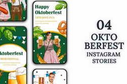 Free Download:Oktoberfest Instagram Stories 59160881