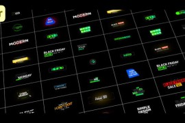 Titles Pro | Premiere Pro 49703545