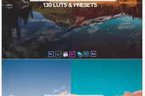Riyazmn – Teal And Orange – Standard Pack (RMN) Luts And Presets