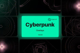 Cyberpunk Overlays Vol. 03 47534231