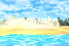 Island/Beach Summer Logo 20125734