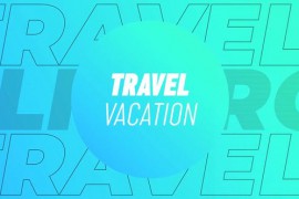 Travel Vacation After Effects Templates 46622352