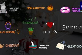 Cute Cartoon Titles for After Effects 42971243