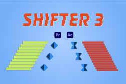 Free Download:Aescripts Shifter V3