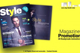 Magazine Promotion 23158178