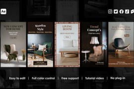 Online Shopping Instagram Reels 44944085