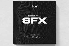 Landon Bytheway Essential Sound Effects WAV-FANTASTiC