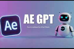 Free Download:AEScripts – AE GPT v1.1.0