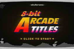 Free Download:8-bit Arcade Titles 59234709