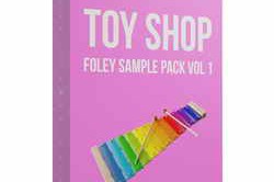 Cymatics Toy Shop Vol.1 WAV [FREE]