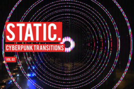 Cyberpunk Static Transitions Vol. 02 47700437