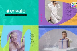 Fashion Slideshow | FCPX 45166176