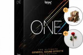 Boom Library BOOM ONE WAV Update 24-03