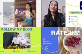 Youtube Slides | After Effects 52371934