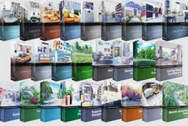 CGAxis – 1000+ 3D Models Bundle