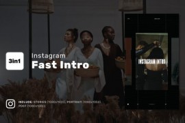 Instagram Fast Intro 43460565