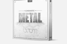 Boom Library Cinematic Metal Designed WAV
