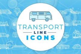Transport Icons Pack 29911618