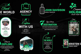 Travel Titles & Openers 48468508