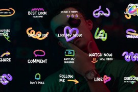 Youtube Titles | FCPX 43935548