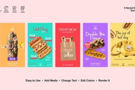 Hot Dog Instagram Reels 52696492