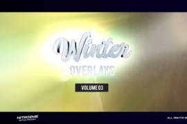 Winter Overlays Vol. 03 for Final Cut Pro X 50007237