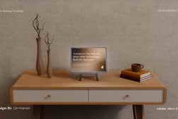 Free Download:Tablet Screen Mockup 59797915