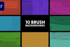 Brush Backgrounds 43306864