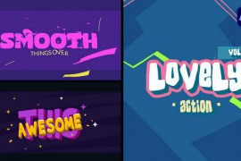 Hip-Hop Cartoon Logo Opener [After Effects] 50345719