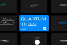 Quantum Titles V.2 For Premiere Pro 46394865