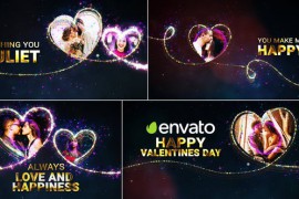 Valentine's Greetings // Happy Valentines Day 43057929