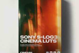 Christian Mate Grab – Sony S-Log3 Cinematic LUTs