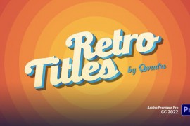 Retro Titles 51681772