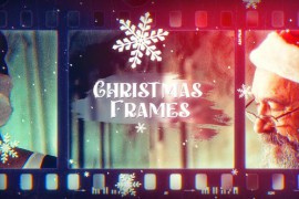 Exposures Film Frames // Christmas Slideshow 42231711