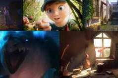 Academy of Animated Art – Arnold For Maya Workshop