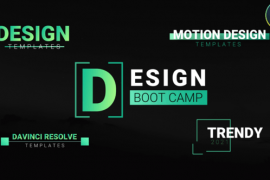 Trendy Motion Titles 29859173
