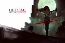 BRUSH SET / Skull set + Update 2022 for Photoshop