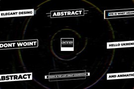 RGB Titles | MOGRT 50882444