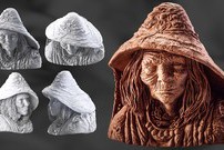 Udemy – Sculpting a Witch Character in ZBrush