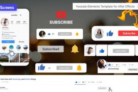 YouTube Subscribe 29082139