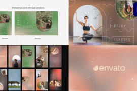 Aesthetic Beauty Slideshow for Premiere Pro 43647545