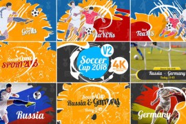 Soccer Opener 22087965