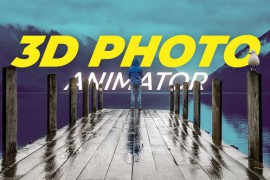 3D Photo Animation Toolkit 43255577