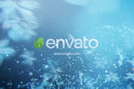 Winter Logo Intro 19042301
