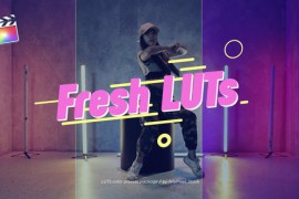 Fresh LUTs | FCPX 50813437